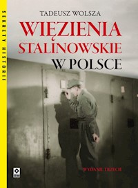 Więzienia stalinowskie w Polsce - Tadeusz Wolsza - książka