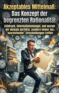 Akzeptables Mittelmaß: Das Konzept der begrenzten Rationalität - Hans-Rainer Barkholz - ebook