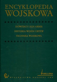 Encyklopedia wojskowa Tom 1-2 -  - książka