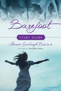 Barefoot Study Guide - Sharon Garlough Brown - ebook