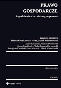 Prawo gospodarcze -  - książka