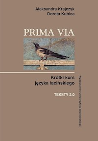 Prima Via - Krajczyk Aleksandra, Kubica Dorota - książka