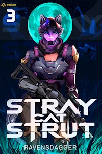 Stray Cat Strut 3 - RavensDagger - ebook