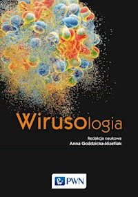 Wirusologia - Goździcka-Józefiak Anna - książka