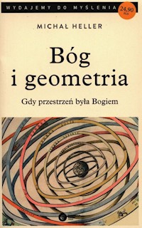 Bóg i geometria - Heller Michał - książka