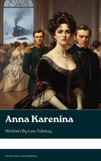 Anna Karenina - Leo Tolstoy - ebook