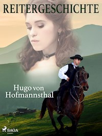 Reitergeschichte - Hugo von Hofmannsthal - ebook