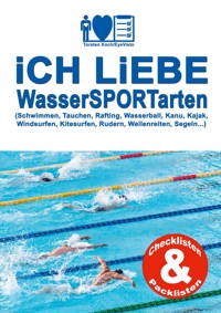 iCH LiEBE WasserSPORTarten - Torsten Koch/EyeVisto - ebook
