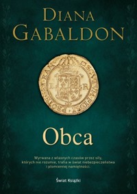 Obca - Diana Gabaldon - ebook + książka