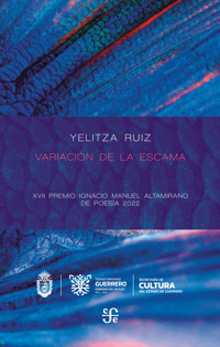 Variación de la escama - Yelitza Ruiz Rangel - ebook