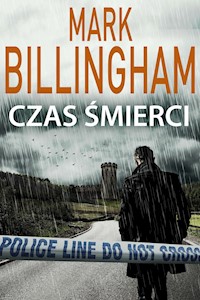 Czas śmierci - Mark Billingham - ebook + książka