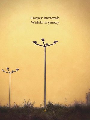 Widoki wymazy - Kacper Bartczak - ebook + audiobook + książka