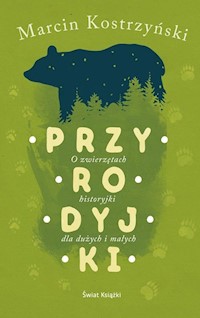 Przyrodyjki - Kostrzyński Marcin - ebook + audiobook + książka