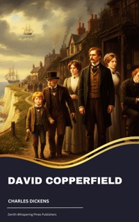 David Copperfield - Dickens Charles - ebook