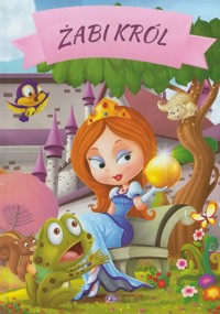 Żabi Król -  - książka