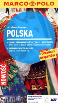 Polska. Przewodnik z atlasem drogowym - Julia Kramer, Janusz Tycner, Knut Krohn - książka
