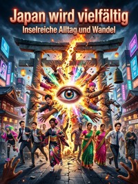 Japan wird vielfältig - Claudia Engel - ebook
