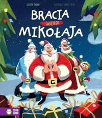 Bracia Świętego Mikołaja - Leszek Talko - audiobook + książka
