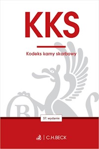 Kodeks karny skarbowy -  - książka