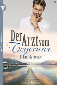 Er kam als Fremder - Laura Martens - ebook