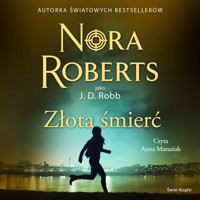 Złota śmierć - Nora Roberts - ebook + audiobook + książka