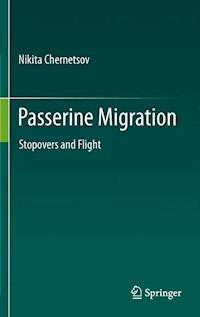 Passerine Migration - Nikita Chernetsov - ebook
