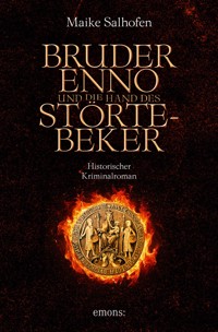 Bruder Enno und die Hand des Störtebeker - Maike Salhofen - ebook