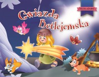Gwiazda Betlejemska. Rozkładanki - zbiorowa praca - książka