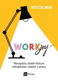 Workjoy - Stallwood Beth - książka
