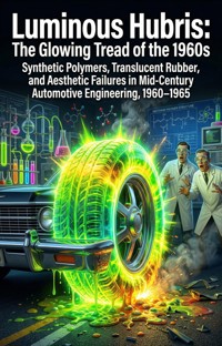 Luminous Hubris: The Glowing Tread of the 1960s - Dylan K. Ogan - ebook