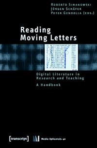 Reading Moving Letters - - ebook