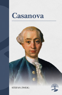 Casanova - Zweig - ebook