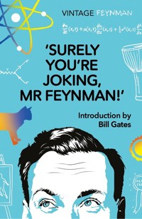 Surely You're Joking Mr Feynman - Feynman Richard P. - książka