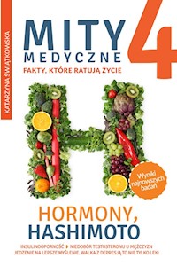 Mity medyczne 4 - Świątkowska Katarzyna - książka