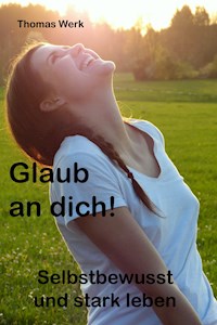 Glaub an dich - Thomas Werk - ebook