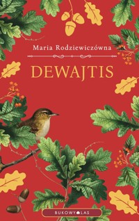 Dewajtis - Maria Rodziewiczówna - ebook + audiobook + książka