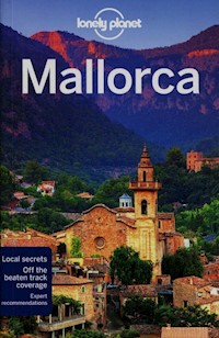Lonely Planet Mallorca - Christiani Kerry - książka