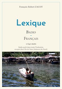 Lexique Français - Badjo - François-Robert Zacot - ebook