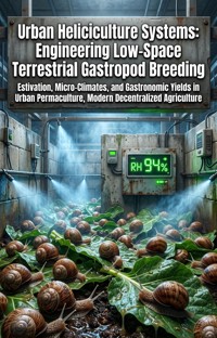 Urban Heliciculture Systems: Engineering Low-Space Terrestrial Gastropod Breeding - Dustin Fitzgerald - ebook