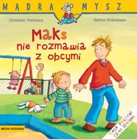 Maks nie rozmawia z obcymi - Tielmann Christian - książka