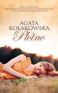 Płótno - Agata Kołakowska - książka