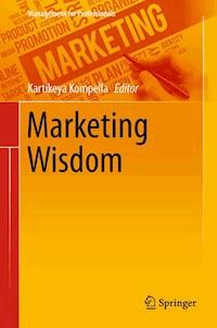 Marketing Wisdom -  - ebook
