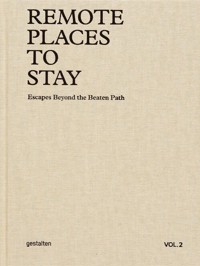 Remote Places To Stay Vol. 2 -  - książka