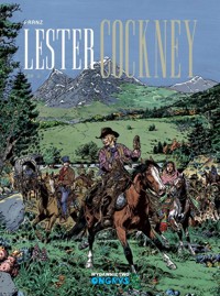 Lester Cockney Tom 2 - Franz - książka