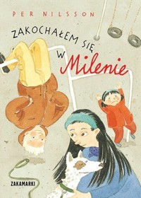 Zakochałem się w Milenie - Per Nilsson - książka