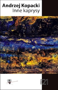 Inne kaprysy / Forma - Andrzej Kopacki - książka