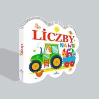 Liczby na wsi - Żukowski Jarek, Chmielińska Ewelina - książka