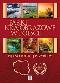 Parki krajobrazowe w Polsce -  - książka