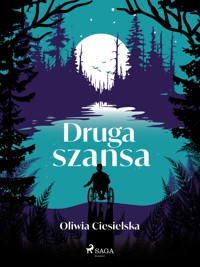 Druga szansa - Ciesielska Oliwia - ebook