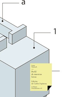 Perfil de nuestras letras - Jorge Mañach - ebook